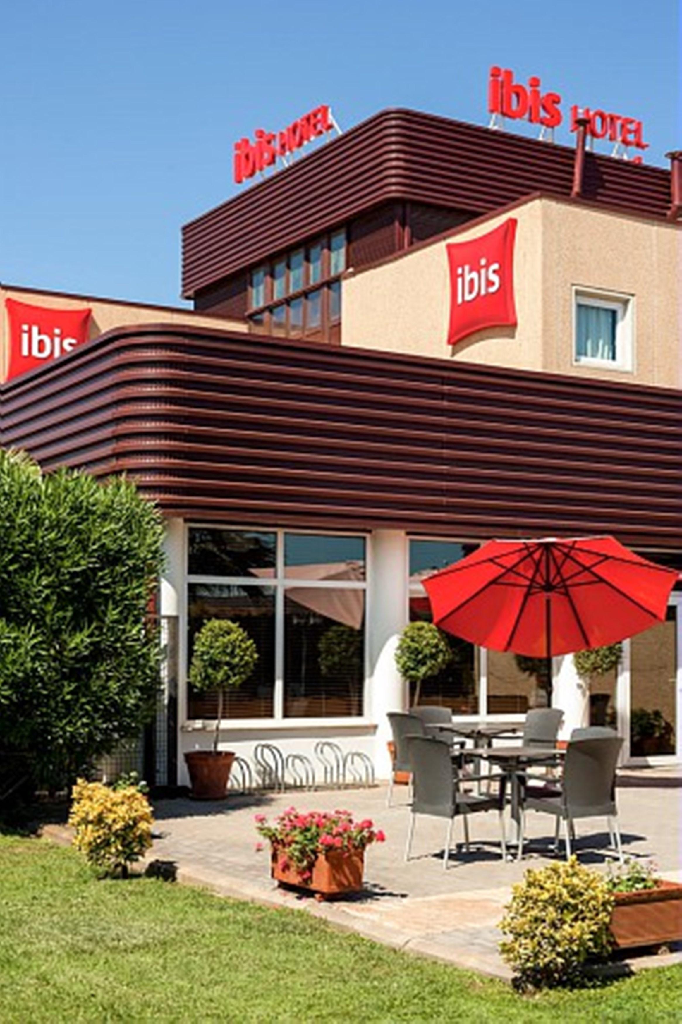 Ibis Valencia Alfafar Hotel Exterior foto